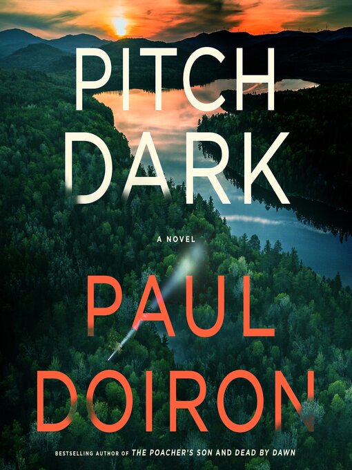 Title details for Pitch Dark by Paul Doiron - Wait list